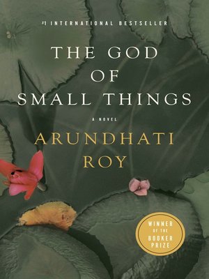 The God of Small Things - ebook